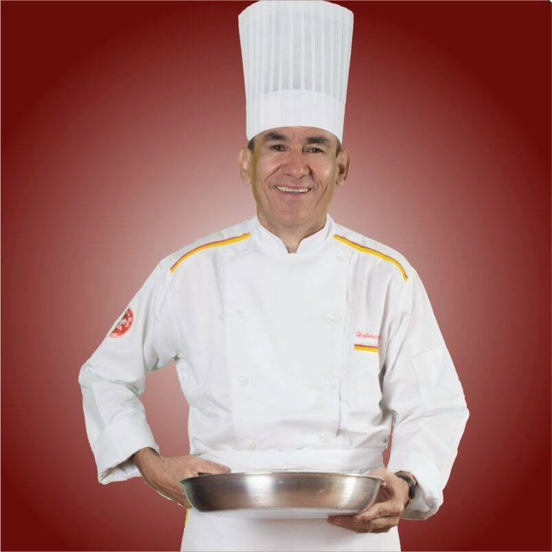 Chef Holman Ortiz